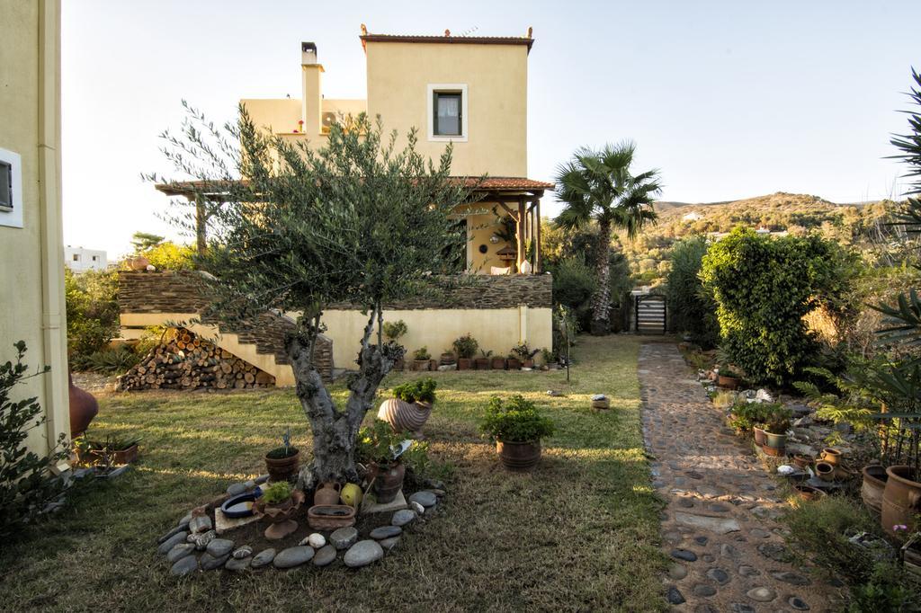 Villas Paleochora Rum bild