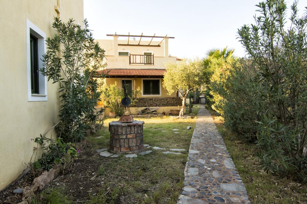 Villas Paleochora Rum bild