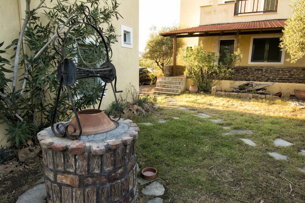 Villas Paleochora Rum bild