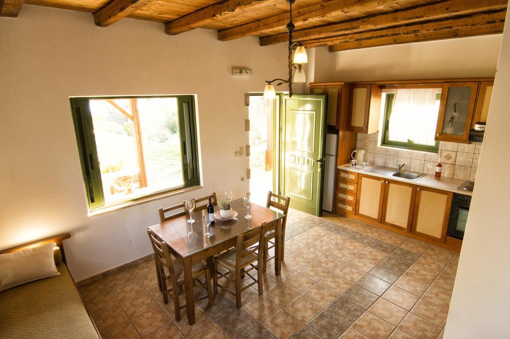 Villas Paleochora Rum bild